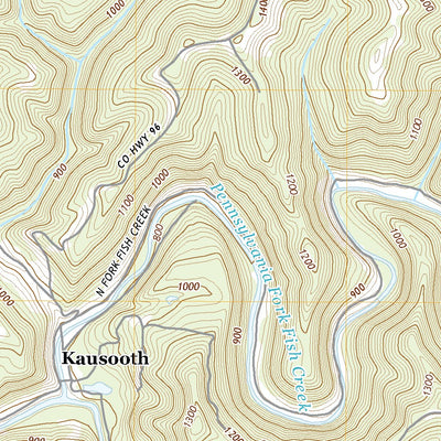 Cameron, WV (2019, 24000-Scale) Preview 3