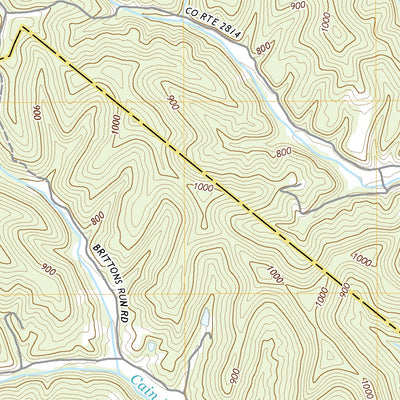 Reedy, WV (2019, 24000-Scale) Preview 2
