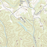Bancroft, WV (2019, 24000-Scale) Preview 2