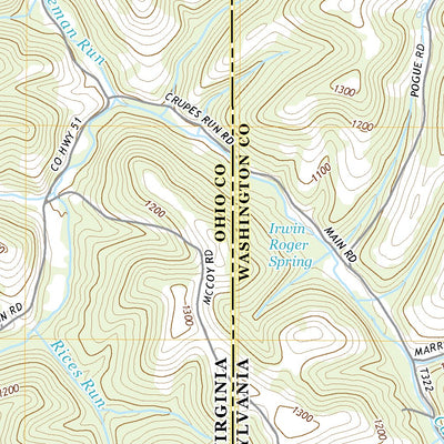 Bethany, WV (2019, 24000-Scale) Preview 3