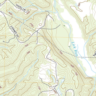 Cherry Run, WV (2019, 24000-Scale) Preview 2