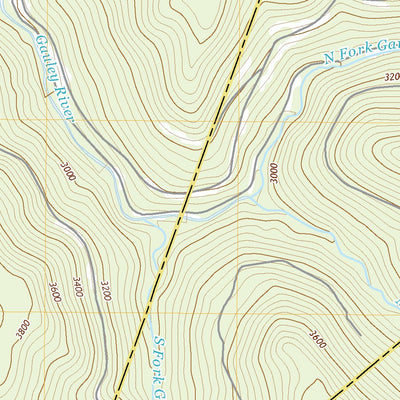 Sharp Knob, WV (2019, 24000-Scale) Preview 3