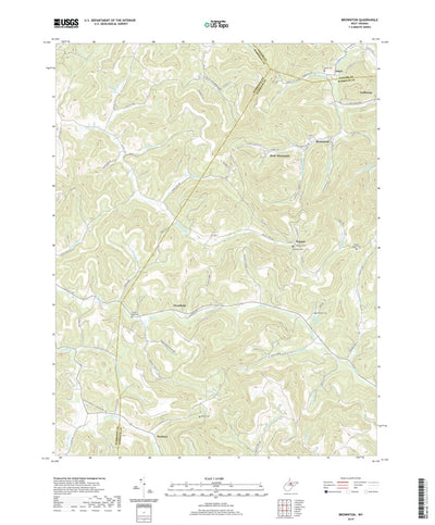 Brownton, WV (2019, 24000-Scale) Preview 1
