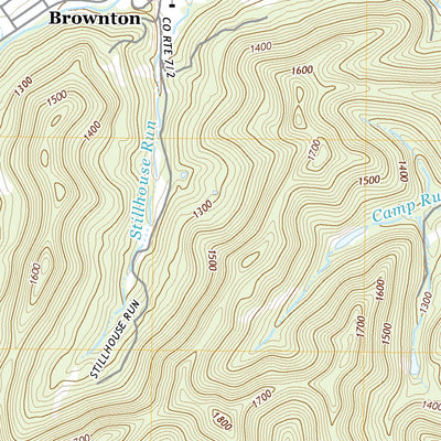 Brownton, WV (2019, 24000-Scale) Preview 3