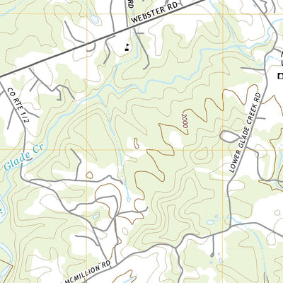 Summersville, WV (2019, 24000-Scale) Preview 2