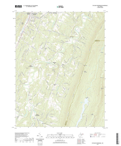 Stotlers Crossroads, WV (2019, 24000-Scale) Preview 1