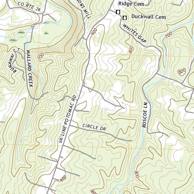 Stotlers Crossroads, WV (2019, 24000-Scale) Preview 2