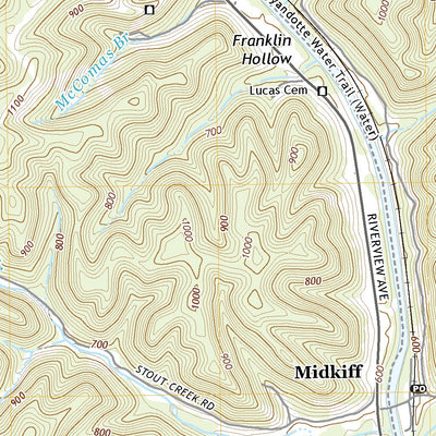Branchland, WV (2019, 24000-Scale) Preview 2