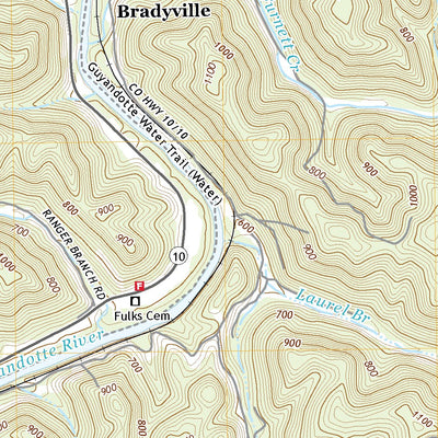Branchland, WV (2019, 24000-Scale) Preview 3