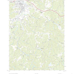 Buckhannon, WV (2019, 24000-Scale) Preview 1