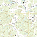 Buckhannon, WV (2019, 24000-Scale) Preview 2