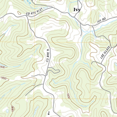 Buckhannon, WV (2019, 24000-Scale) Preview 2