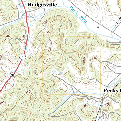 Century, WV (2019, 24000-Scale) Preview 2