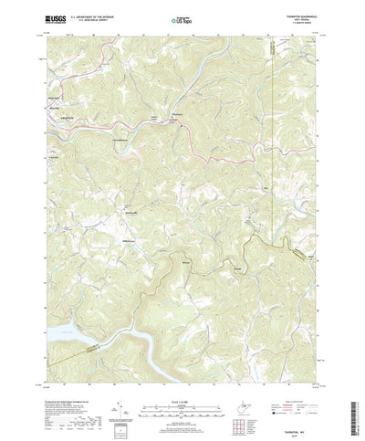 Thornton, WV (2019, 24000-Scale) Preview 1