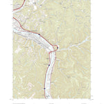 Charleston East, WV (2019, 24000-Scale) Preview 1
