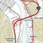 Charleston East, WV (2019, 24000-Scale) Preview 2