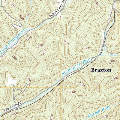 Burnsville, WV (2019, 24000-Scale) Preview 3