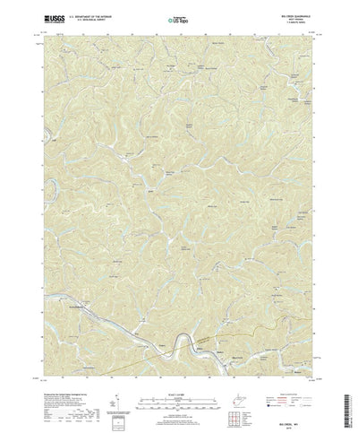 Big Creek, WV (2019, 24000-Scale) Preview 1