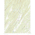 Capon Bridge, WV (2019, 24000-Scale) Preview 1