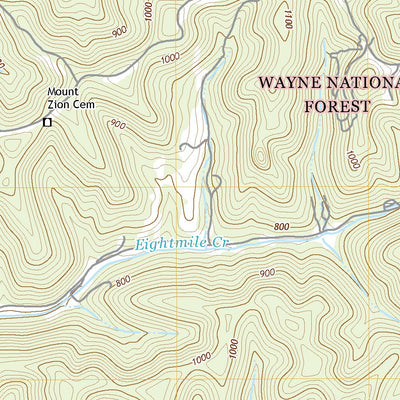Belmont, WV (2019, 24000-Scale) Preview 2
