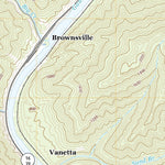 Gauley Bridge, WV (2019, 24000-Scale) Preview 2
