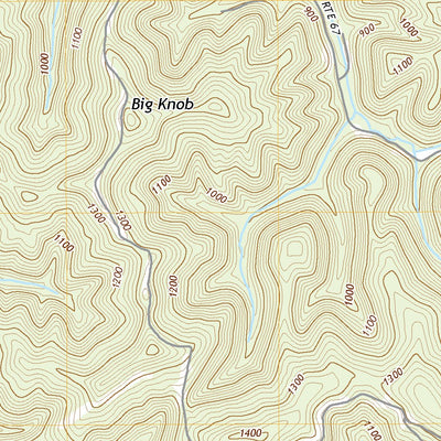 Clendenin, WV (2019, 24000-Scale) Preview 2