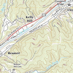 Clendenin, WV (2019, 24000-Scale) Preview 3
