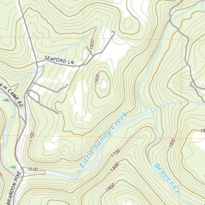 Brandonville, WV (2019, 24000-Scale) Preview 3