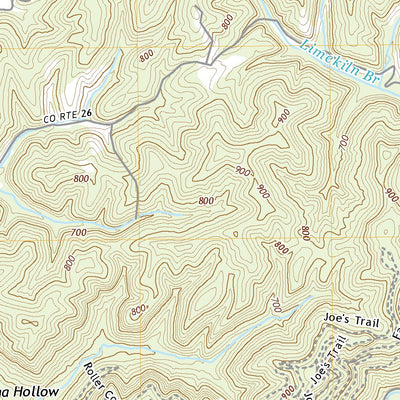 Winfield, WV (2019, 24000-Scale) Preview 2