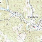 Grant Town, WV (2019, 24000-Scale) Preview 2