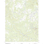 Craigsville, WV (2019, 24000-Scale) Preview 1