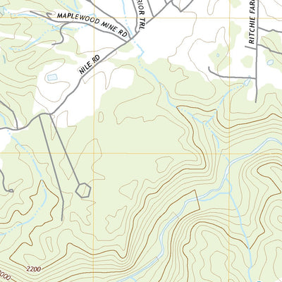 Craigsville, WV (2019, 24000-Scale) Preview 2
