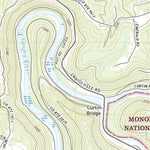 Craigsville, WV (2019, 24000-Scale) Preview 3