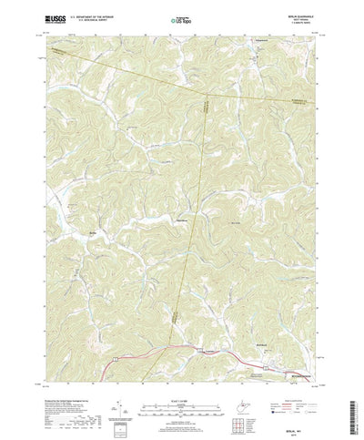 Berlin, WV (2019, 24000-Scale) Preview 1