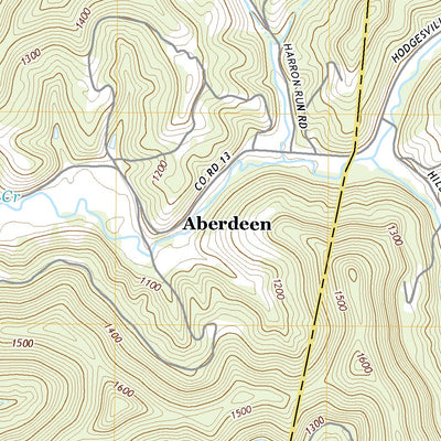 Berlin, WV (2019, 24000-Scale) Preview 2