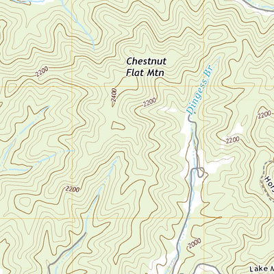 Eccles, WV (2019, 24000-Scale) Preview 2