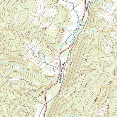 Blackbird Knob, WV (2019, 24000-Scale) Preview 3