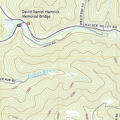 Diana, WV (2019, 24000-Scale) Preview 2