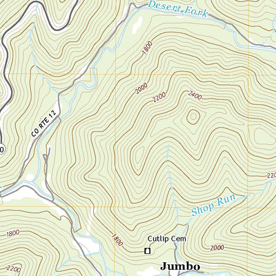 Diana, WV (2019, 24000-Scale) Preview 3
