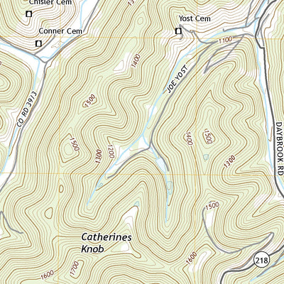 Blacksville, WV (2019, 24000-Scale) Preview 3