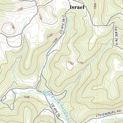 Fellowsville, WV (2019, 24000-Scale) Preview 2