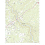 Fayetteville, WV (2019, 24000-Scale) Preview 1