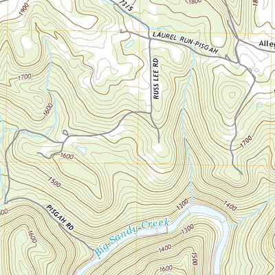 Bruceton Mills, WV (2019, 24000-Scale) Preview 3