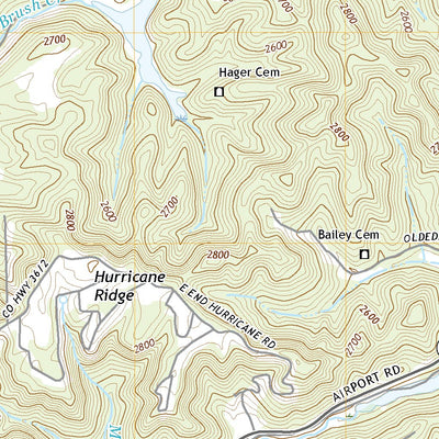 Bluefield, WV (2019, 24000-Scale) Preview 2