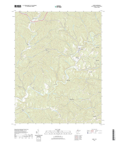 Cairo, WV (2019, 24000-Scale) Preview 1