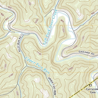 Cedarville, WV (2019, 24000-Scale) Preview 3