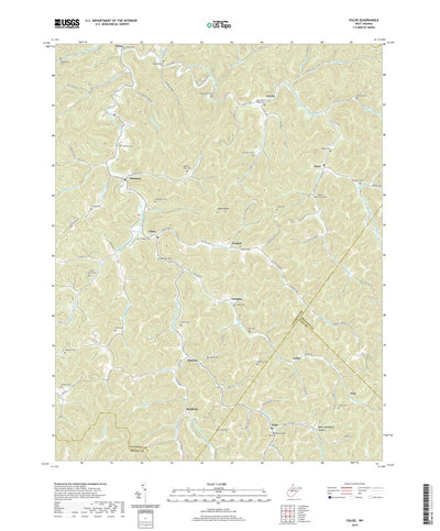 Chloe, WV (2019, 24000-Scale) Preview 1