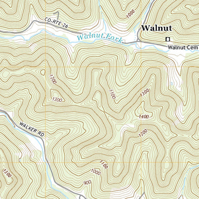 Chloe, WV (2019, 24000-Scale) Preview 2