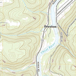 Kingwood, WV (2019, 24000-Scale) Preview 2