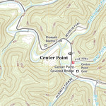 Center Point, WV (2019, 24000-Scale) Preview 3